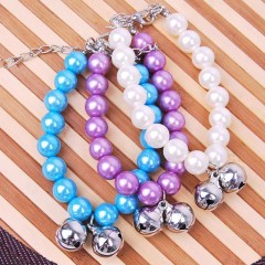 Pearl Bell Pet Ornament