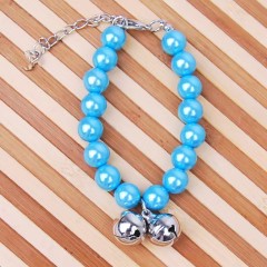 Pearl Bell Pet Ornament