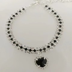 Rhinestone Rhinestone Jewelry Collar