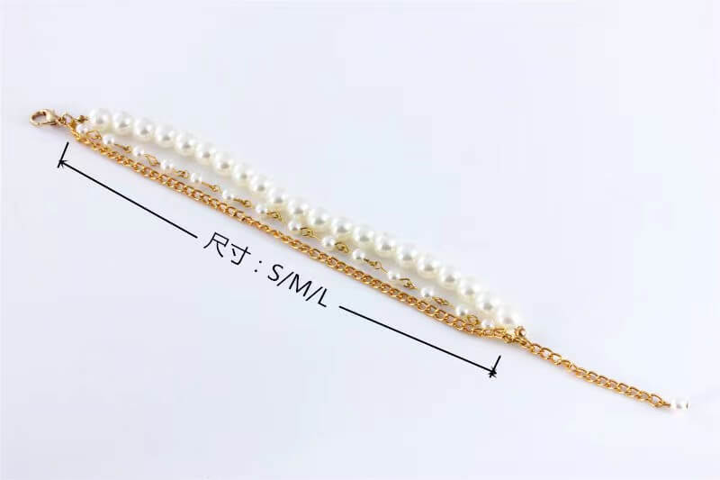 Pearl Pet Collar Bell Cat Dog Pet Jewelry