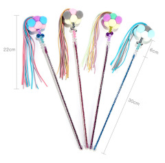 Hot selling fairy cat teaser