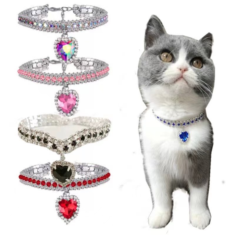 Rhinestone Rhinestone Jewelry Collar