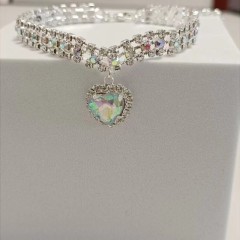 Rhinestone Rhinestone Jewelry Collar