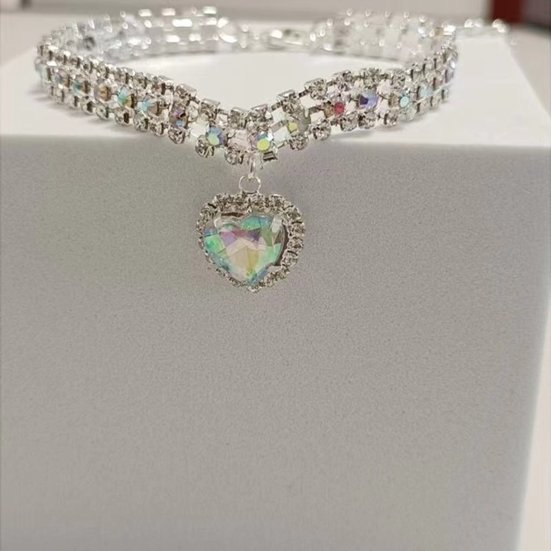 Rhinestone Rhinestone Jewelry Collar