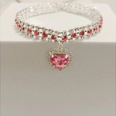 Rhinestone Rhinestone Jewelry Collar