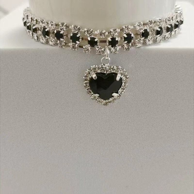 Rhinestone Rhinestone Jewelry Collar
