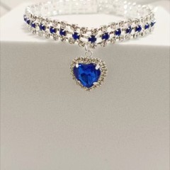 Rhinestone Rhinestone Jewelry Collar