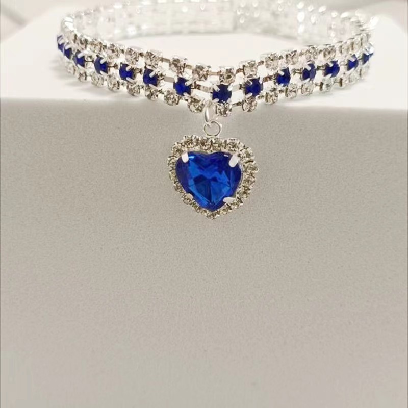 Rhinestone Rhinestone Jewelry Collar