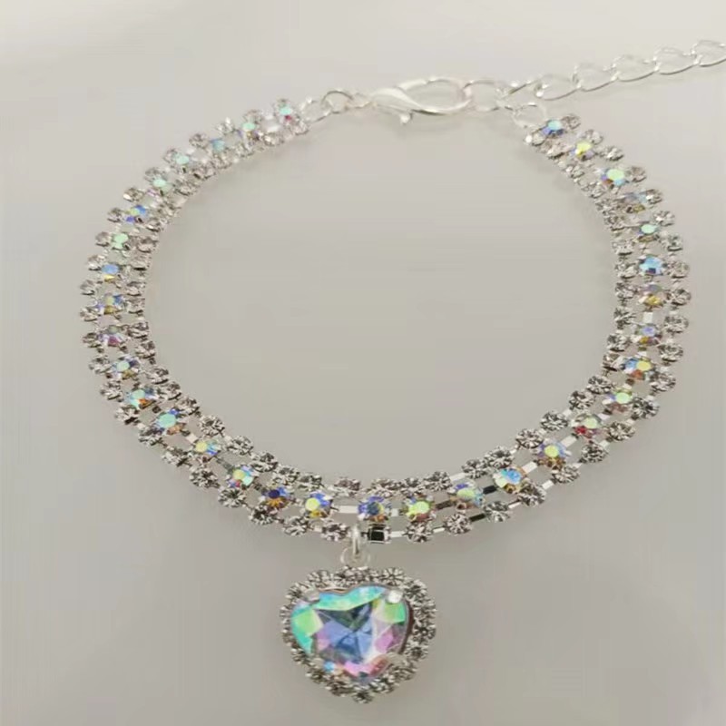 Rhinestone Rhinestone Jewelry Collar