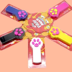 Custom logo Funny Interactive Pet Toys Laser Pointer Automatic interactive pet laser toy for cat Laser Pointer Cat Toy