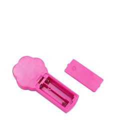 Custom logo Funny Interactive Pet Toys Laser Pointer Automatic interactive pet laser toy for cat Laser Pointer Cat Toy