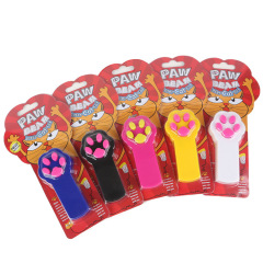 Custom logo Funny Interactive Pet Toys Laser Pointer Automatic interactive pet laser toy for cat Laser Pointer Cat Toy