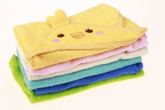 Cute shape animal dog bathrobe quickly absorb moisture soft high quality bath robe hoodie dog grooming accessories