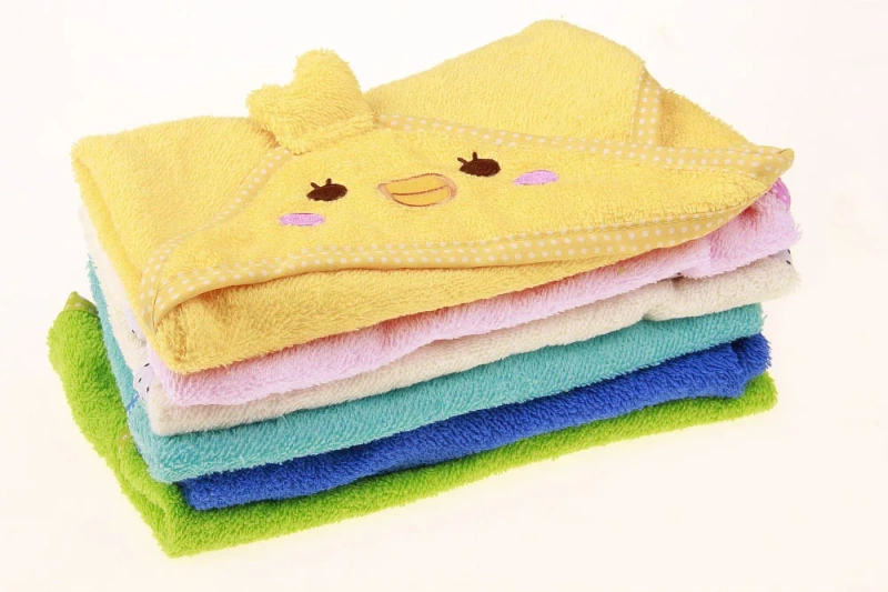 Cute shape animal dog bathrobe quickly absorb moisture soft high quality bath robe hoodie dog grooming accessories