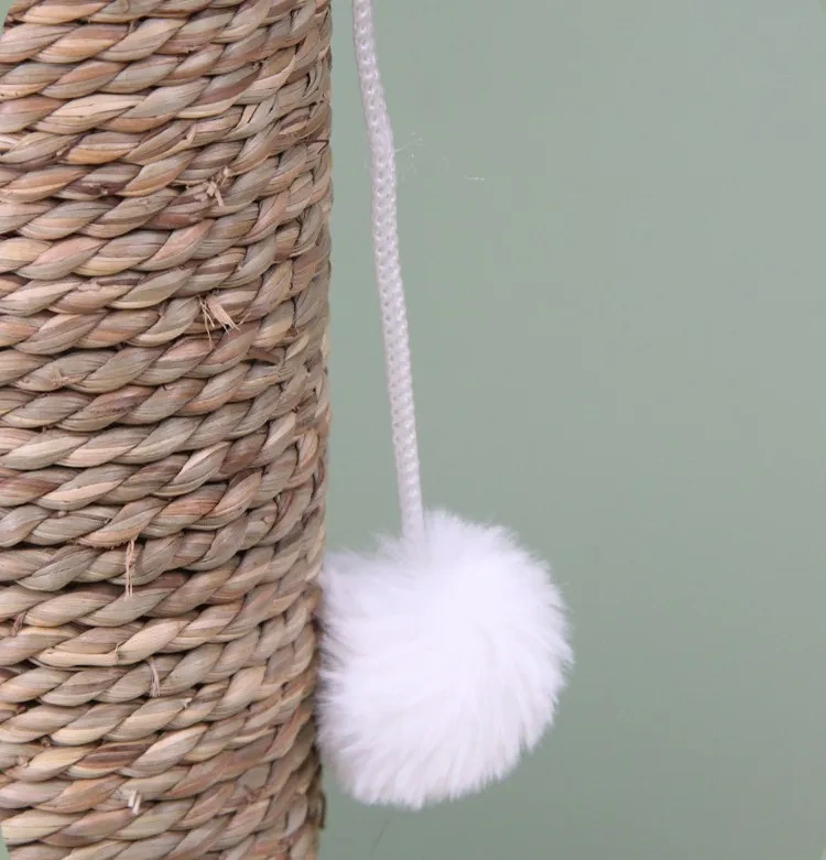 Cats Climbing Post Cactus Shape Jumping Scratching Towers Indoor Playing Cats Trees