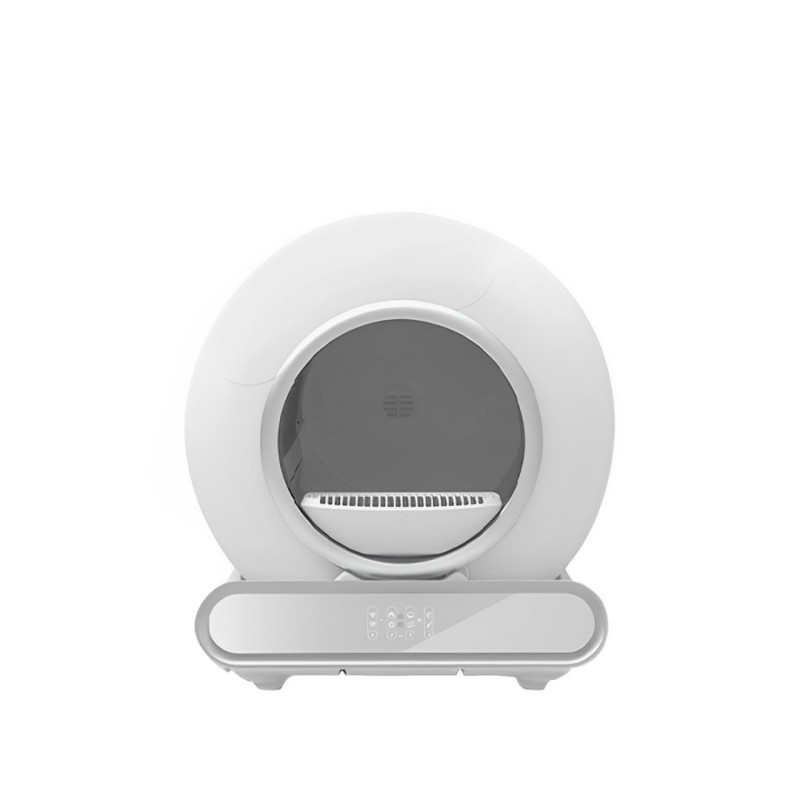 Smart cat litter box, fully automatic cleaning electric large deodorizing fully enclosed automatic cat litter box