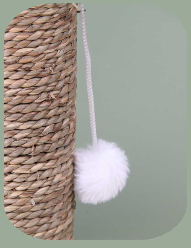 Cats Climbing Post Cactus Shape Jumping Scratching Towers Indoor Playing Cats Trees