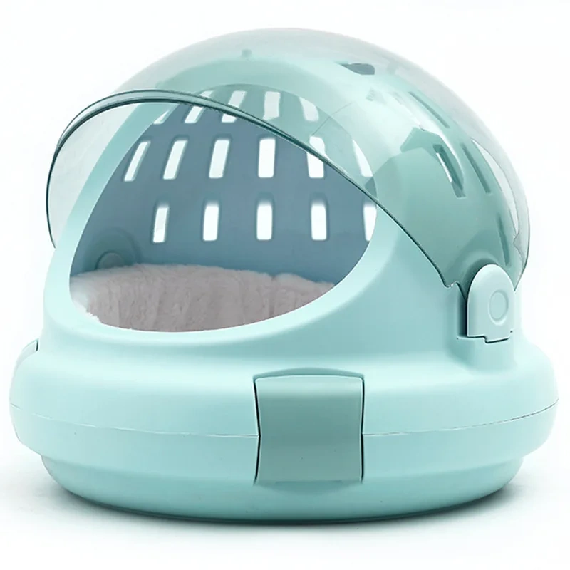 New Pet Aviation Box Portable Space Module Small Pet Outgoing Bag Car Cat Nest Pet Cage Wholesale