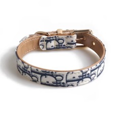 High Quality Metal Buckle Pet Collar Leash Harness Suit