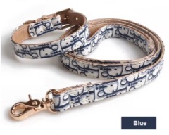 High Quality Metal Buckle Pet Collar Leash Harness Suit