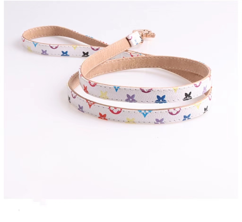 High Quality Floral Collars For Large Dogs suit