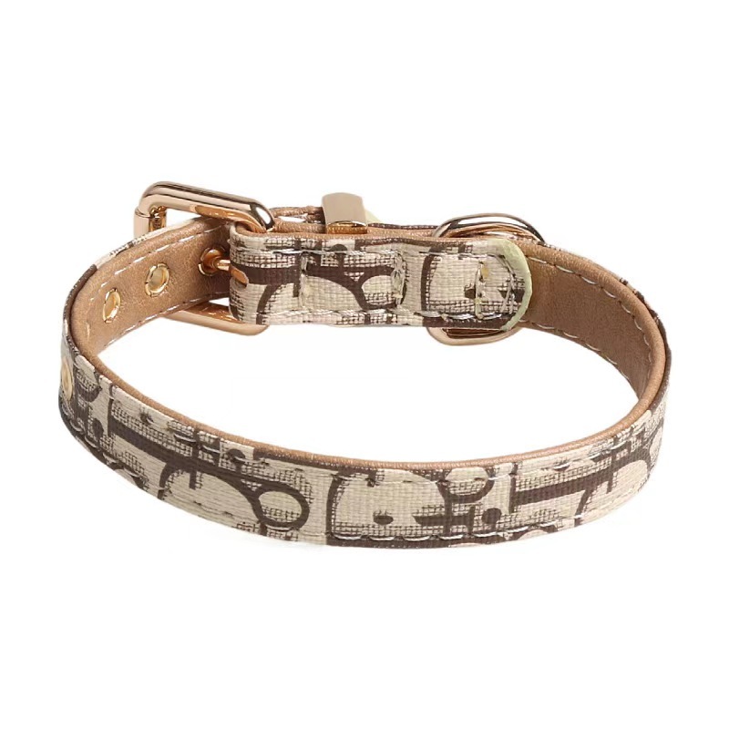 High Quality Metal Buckle Pet Collar Leash Harness Suit