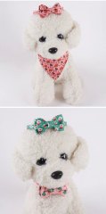 New Pet products Festivals series Cat Collar Halloween Christmas and Thanksgiving Cat collar Kitten collar with bell