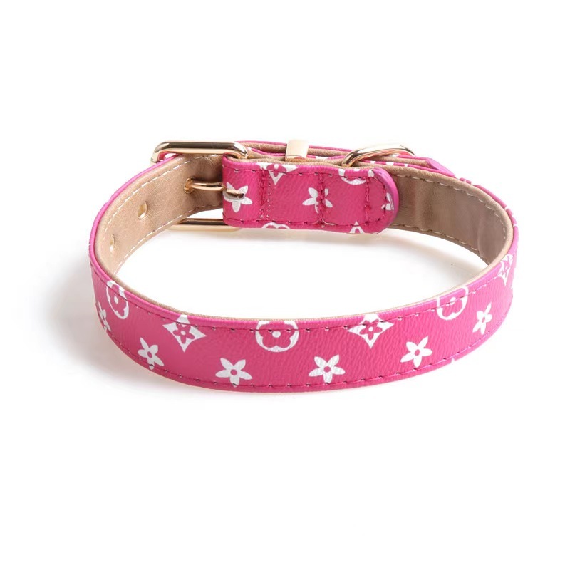 High Quality Floral Collars For Large Dogs