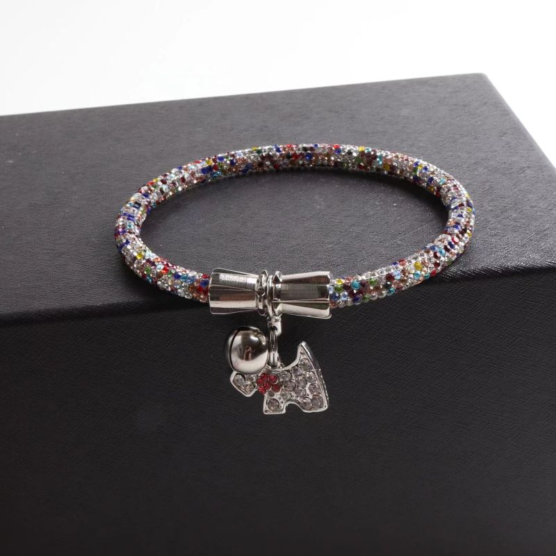 Pet accessories Bling Diamond Crystal Cat collar Necklace Luxury Rhinestone Dog puppy Collar