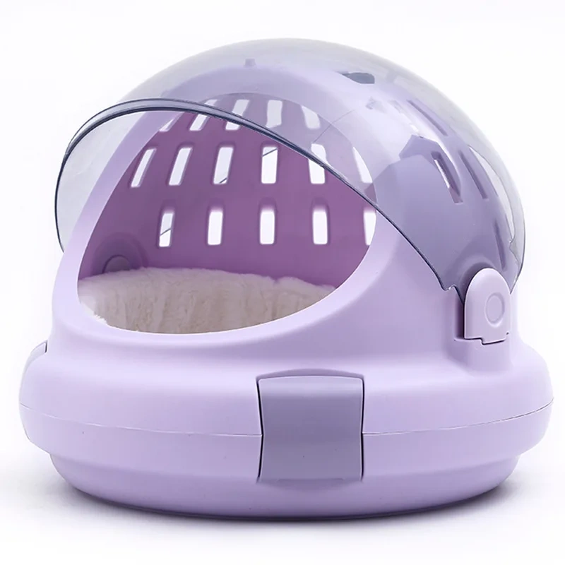 New Pet Aviation Box Portable Space Module Small Pet Outgoing Bag Car Cat Nest Pet Cage Wholesale