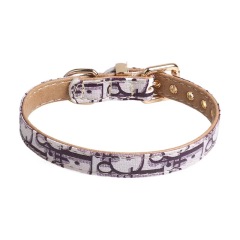 High Quality Metal Buckle Pet Collar Leash Harness Suit