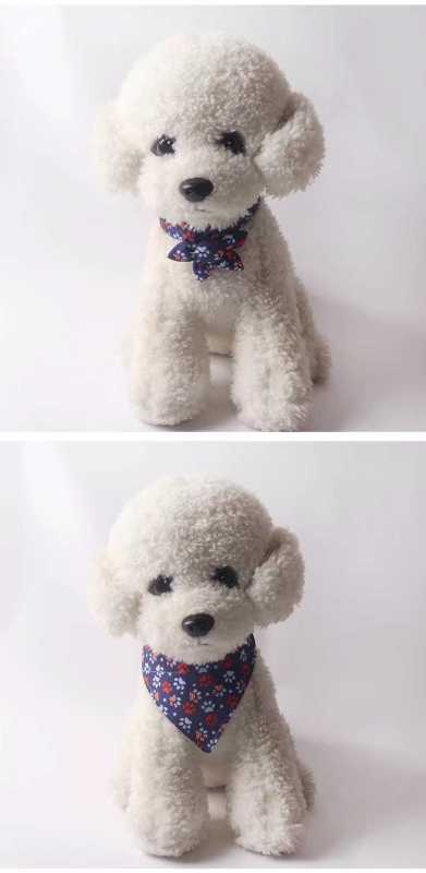 New product with bell pet collar national flag cat and dog collar