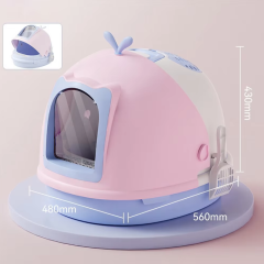 Washable cat litter mat Waterproof Urine Proof Pet Box Mat innovative pet products