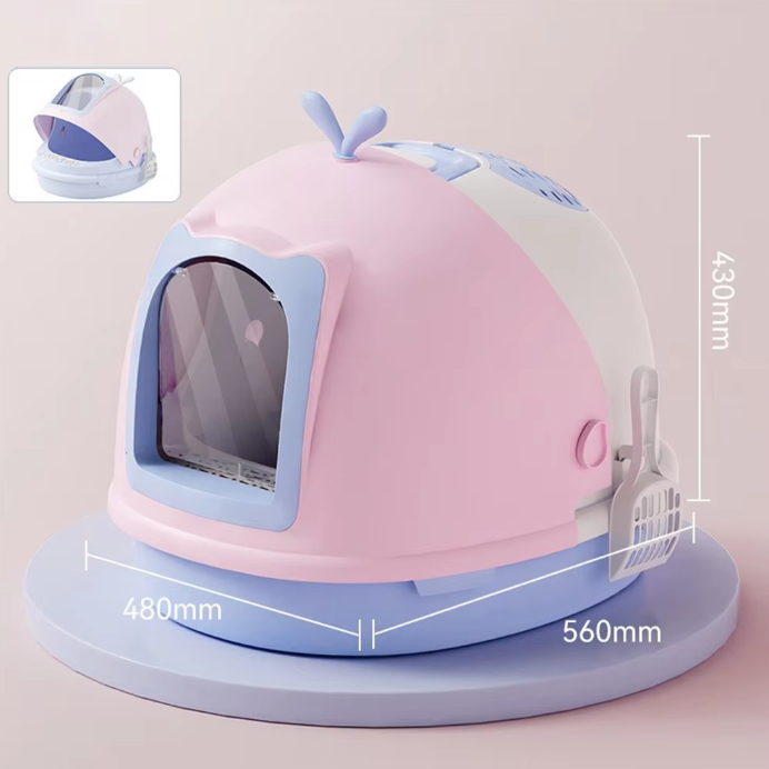Washable cat litter mat Waterproof Urine Proof Pet Box Mat innovative pet products