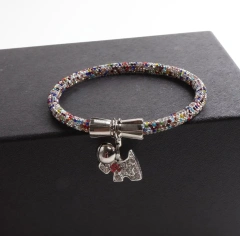Pet accessories Bling Diamond Crystal Cat collar Necklace Luxury Rhinestone Dog puppy Collar