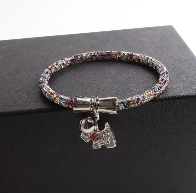Pet accessories Bling Diamond Crystal Cat collar Necklace Luxury Rhinestone Dog puppy Collar