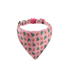 New Pet products Festivals series Cat Collar Halloween Christmas and Thanksgiving Cat collar Kitten collar with bell