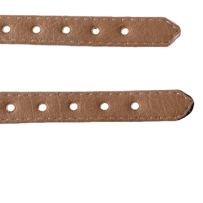 Weave PU soft dog collar and leash set solid stylish pet leads supplier pets products accessories hot