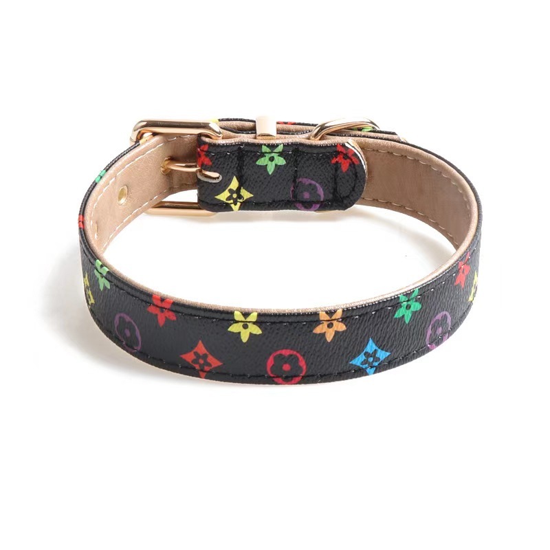 High Quality Floral Collars For Large Dogs