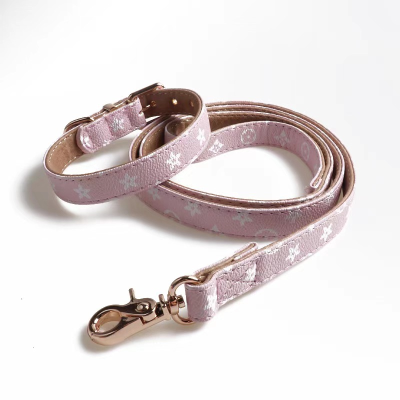 High Quality Floral Collars For Large Dogs suit