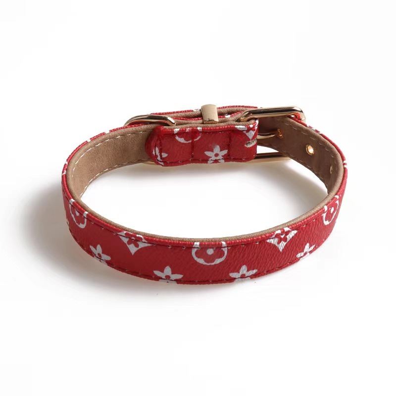 High Quality Floral Collars For Large Dogs
