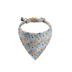 New Pet products Festivals series Cat Collar Halloween Christmas and Thanksgiving Cat collar Kitten collar with bell