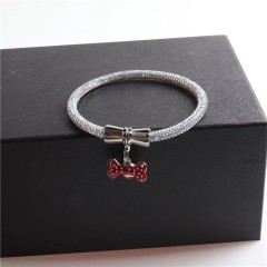 Pet accessories Bling Diamond Crystal Cat collar Necklace Luxury Rhinestone Dog puppy Collar