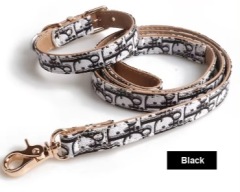 High Quality Metal Buckle Pet Collar Leash Harness Suit