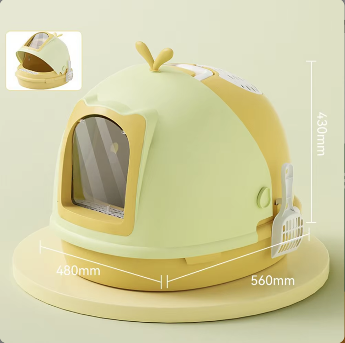 Washable cat litter mat Waterproof Urine Proof Pet Box Mat innovative pet products