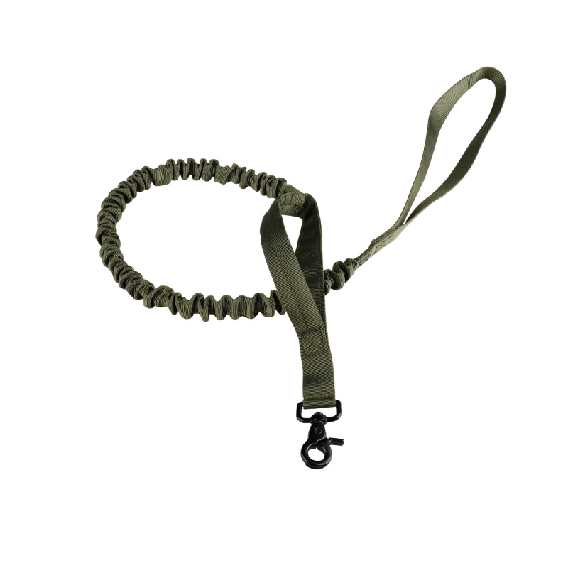 Waterproof Training Large Dog Collar Set Custom Logo Adjustable Nylon Webbing Tactical Big Dog Collar Leash Set