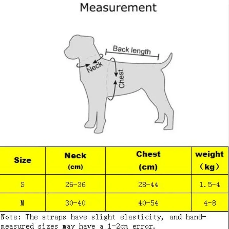 Cute Anti-breakaway Leash for Small To Medium Dogs Toy Design Chest Harness Cute Adjustable for Cats Bunny-shaped Pet Collar