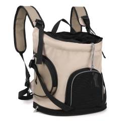 High quality multifunctional breathable Pet Carrying Bag for outdoor