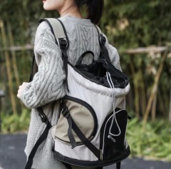High quality multifunctional breathable Pet Carrying Bag for outdoor