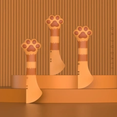 Multifunction Pet Canned Spoon Plastic Jar Opener Puppy Feeding Food Scoop Cat Dog Feeder Shovel Pets Tableware Pet Accessories